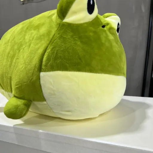 Peluche animal rana 615463